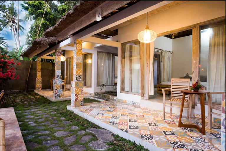Ubud Dream-II: 2 private houses near the pool, Gianyar