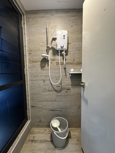 Bathroom 5, Arte Mont Kiara Managed by Airhost, Kuala Lumpur