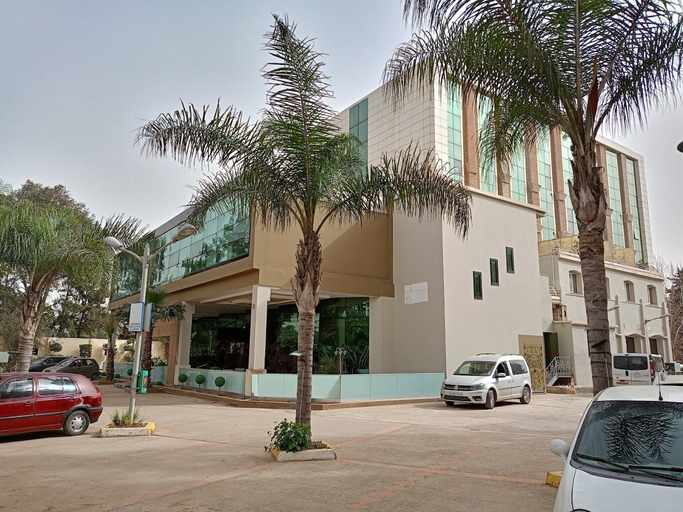 Exterior & Views 2, Hotel Jardy - Aéroport, Bordj El Kiffan