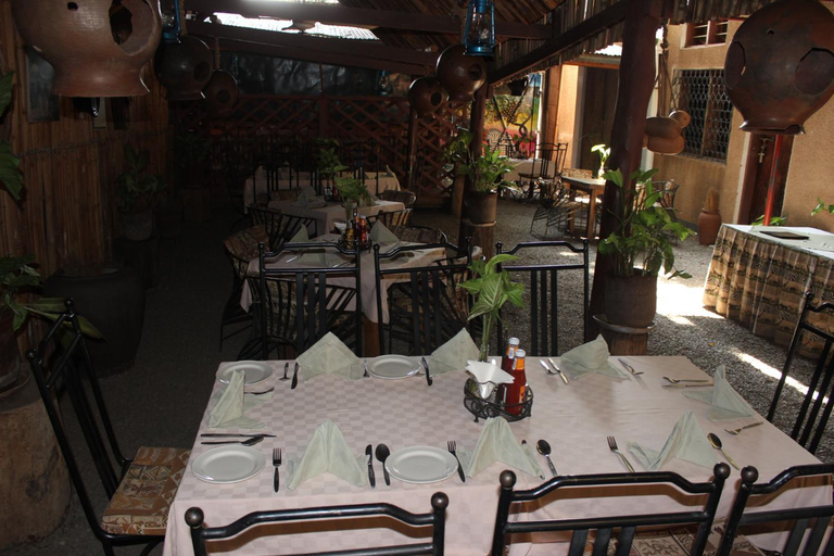 Food & Drinks 4, Kindoroko Hotel, Moshi Urban