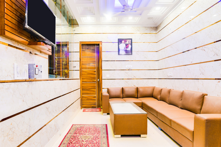 Others, Hotel Fabulous At Delhi Airport, West