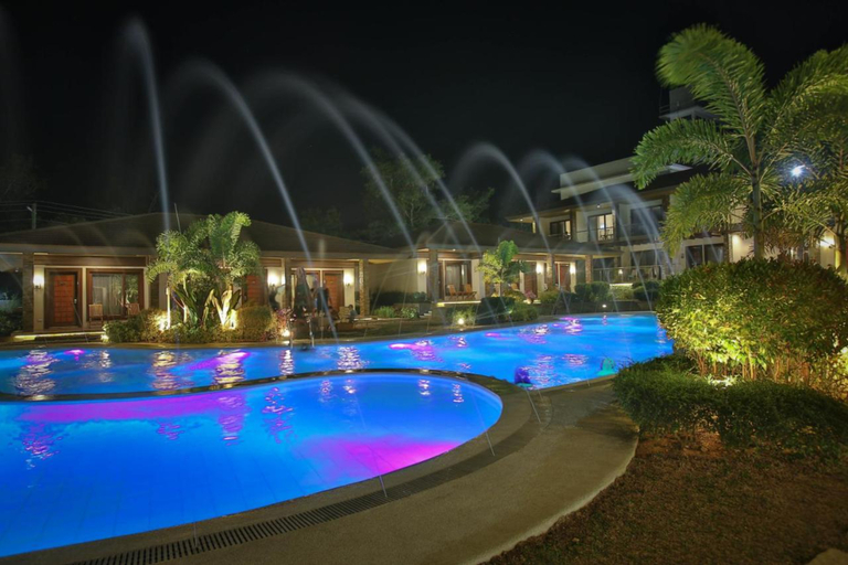 Sport & Beauty 2, Coron Soleil Garden Resort, Coron