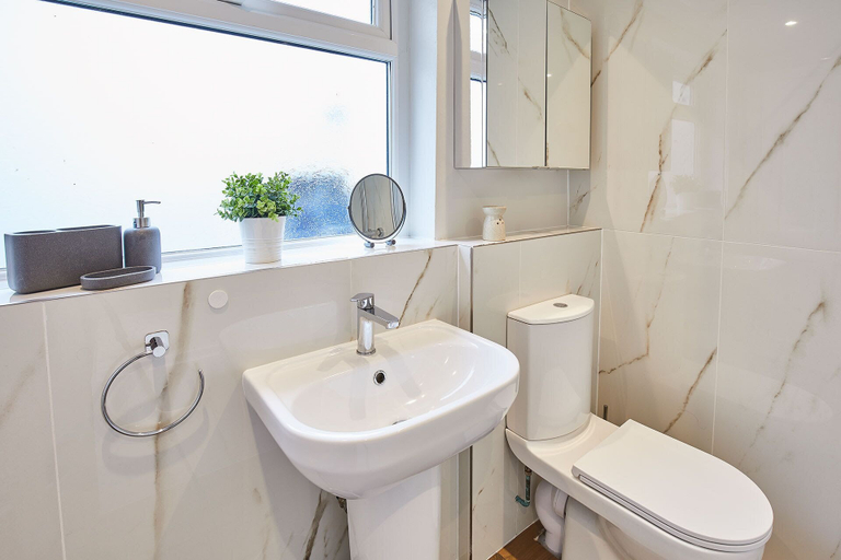 Bathroom 3, Host Stay Ings Lane, Redcar and Cleveland