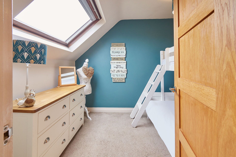 Bedroom 3, Host Stay Great Habton Cottage, North Yorkshire