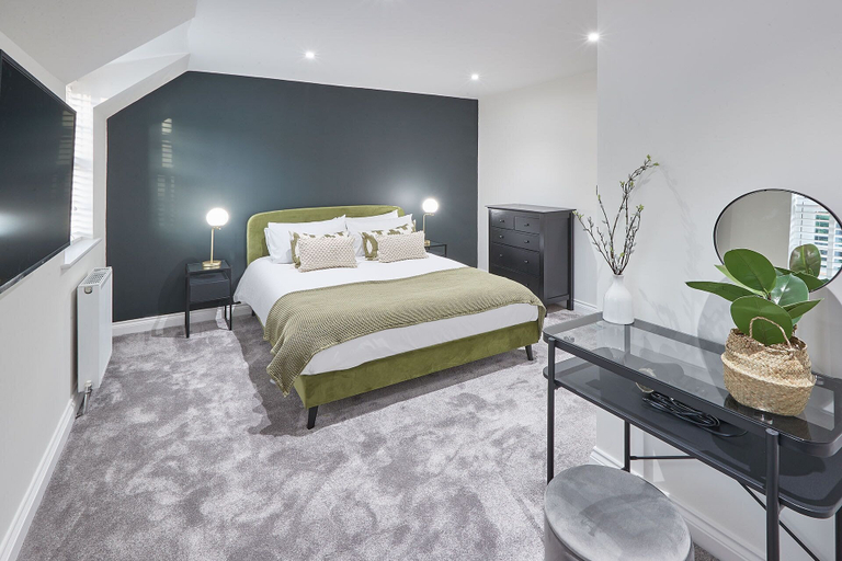 Bedroom 3, Host Stay Littlebeck House Briggswath, North Yorkshire
