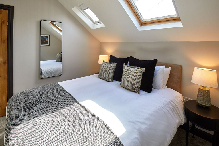 Bedroom 3, Host Stay Raven House, North Yorkshire