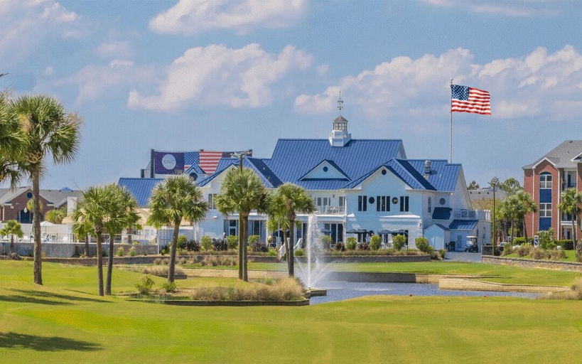 Exterior & Views 2, One Club Gulf Shores, Baldwin