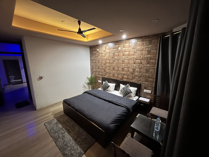 Bedroom 3, House of lights - Solan, Solan