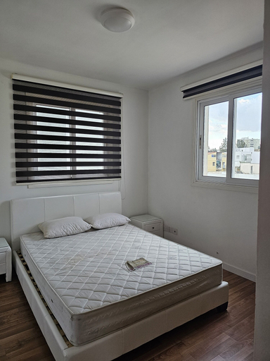 Bedroom 3, Stunning 1-bed Apartment in Aglantzia