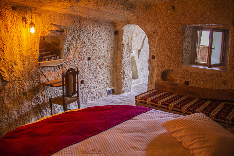 Bedroom 2, Ottoman Cave Junior, Ürgüp