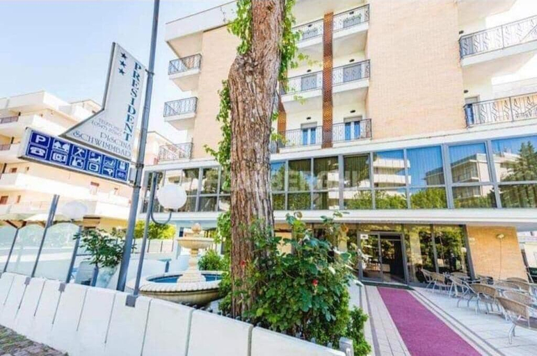 Exterior & Views 2, Hotel President, Forli' - Cesena