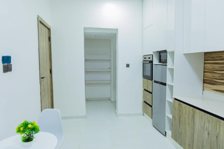 Bedroom 2, Immaculate 4-bed Apartment in Lekki, Eti-Osa