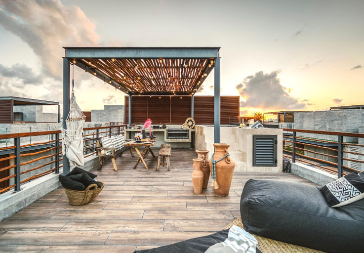 Others 4, Luxury 2BR Penthouse Tulum Private Pool Cenote, Cozumel