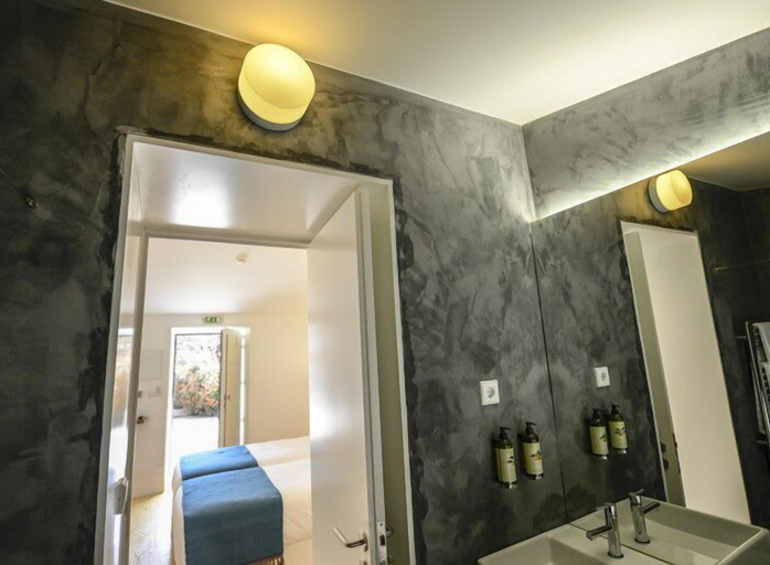 Bathroom 3, Morgadio da Calçada, Sabrosa