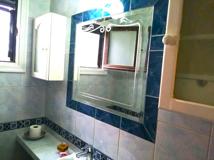 Bathroom 4, Stunning Spacious One Bed in Delta Sharm, Sharm el-Sheikh