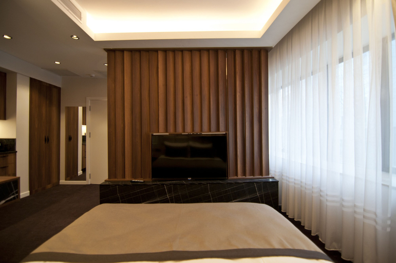 Bedroom 3, VALIDE RESIDENCE, Beşiktaş
