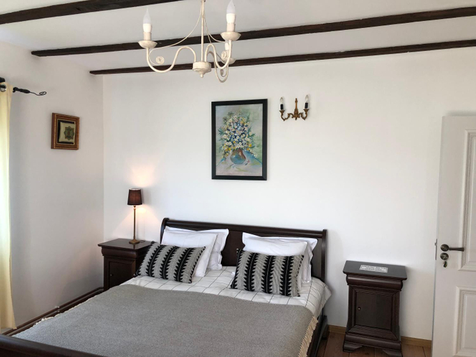 Bedroom 3, Conacul Palosi, Horezu