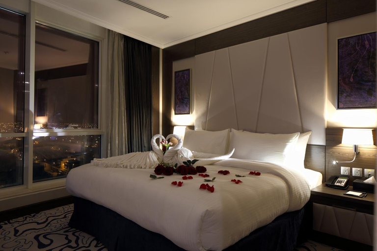 Bedroom 3, Swiss Flora Royal Hotel Riyadh, Riyadh