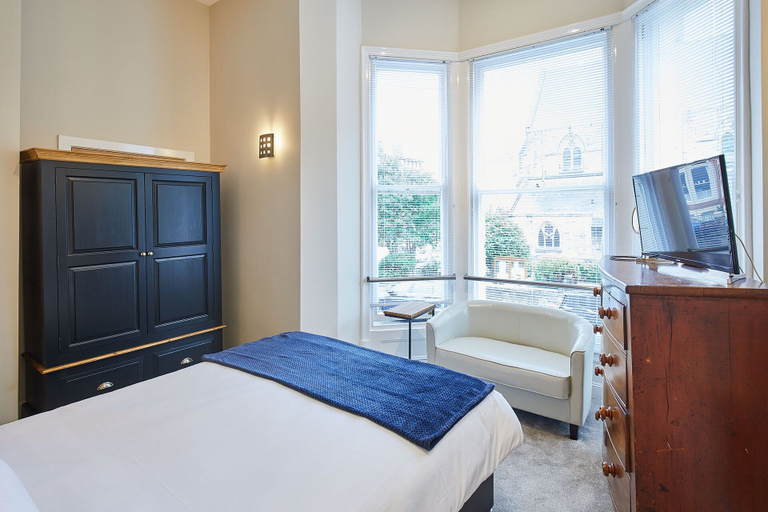 Room 2, Host Stay Three Bays, North Yorkshire