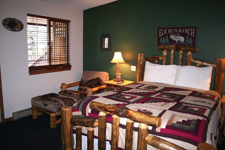Bedroom 5, Timber Creek Chalets: 4 1 Bedroom Chalet, Larimer