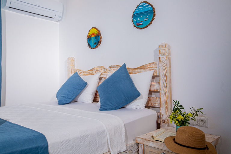 Bedroom 3, Alina Apart Otel, Kaş