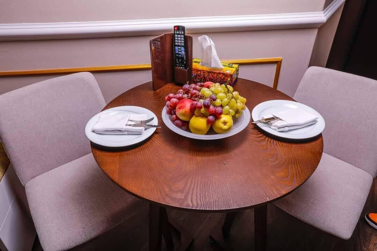 Food & Drinks 5, Hotel Atlantis Alger, Bouzareah