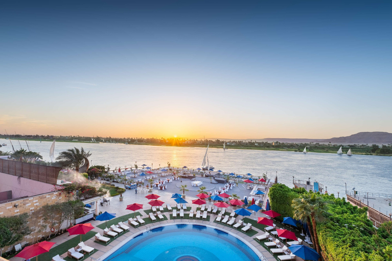 Sport & Beauty 3, Sonesta St George Hotel Luxor, Luxor
