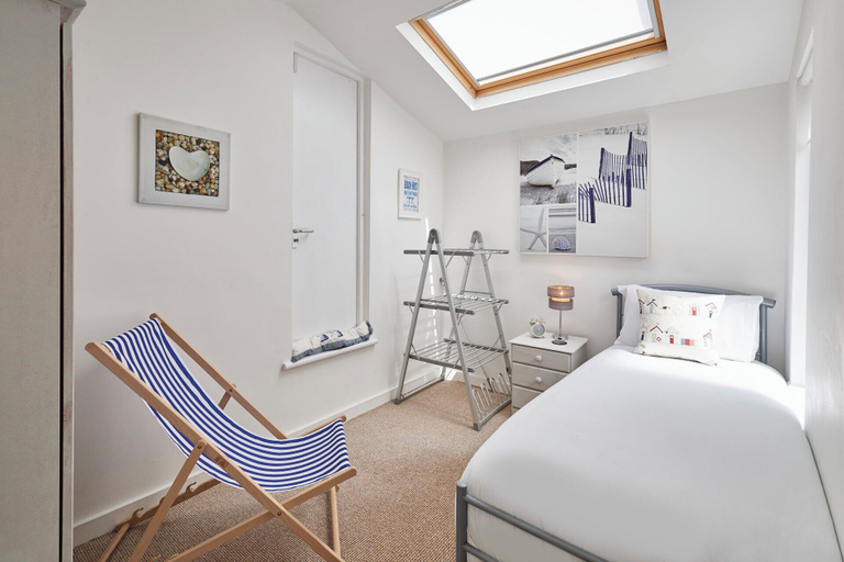 Bedroom 3, Host Stay The Hideaway, North Yorkshire