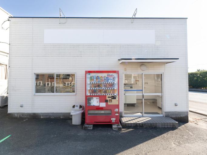 Entrance 4, Minshuku Hirono, Hirono