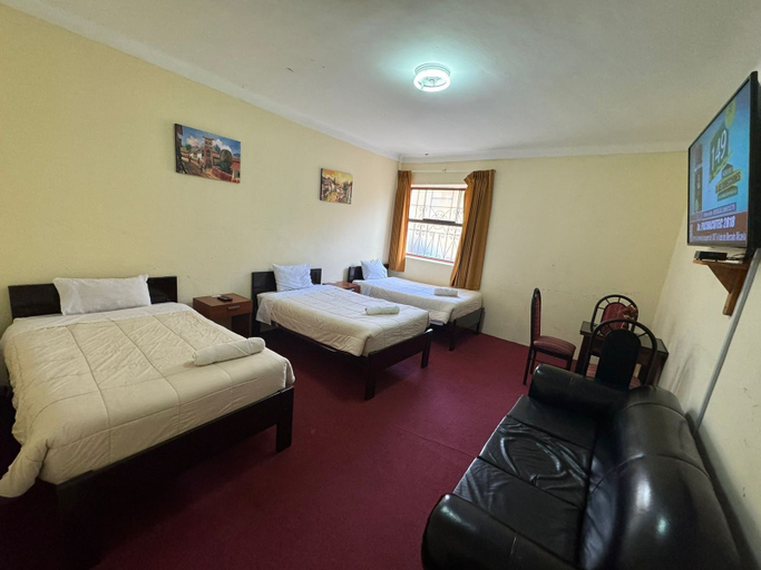 Bedroom 3, Huayna House Go, Cusco