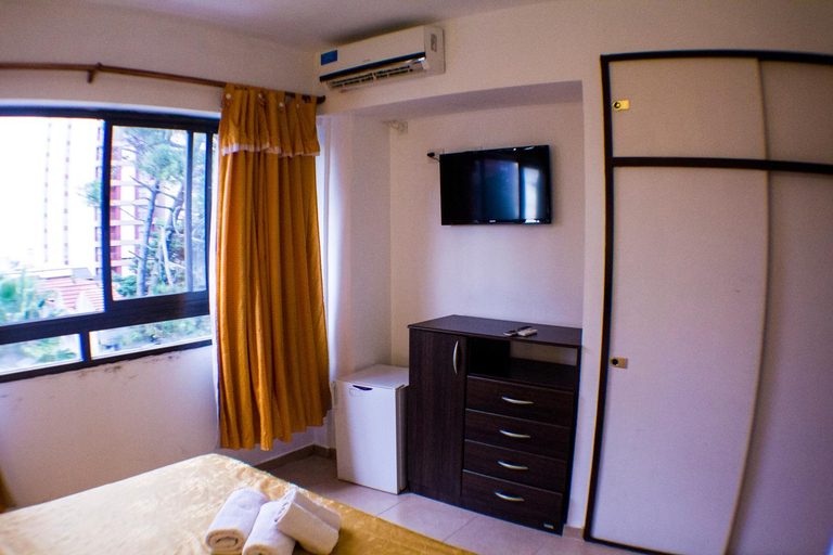Bedroom 2, San Bernardo Aparts, La Costa