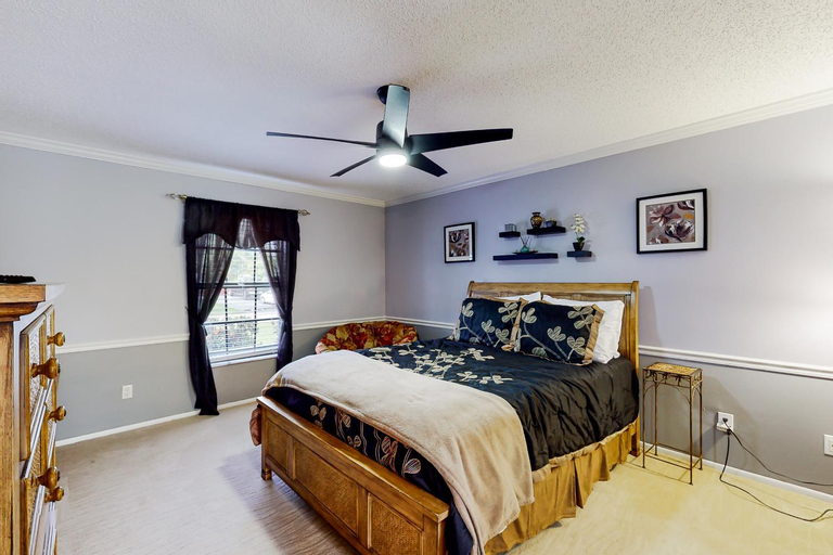 Bedroom 2, Tropical Oasis Hideaway, Lee