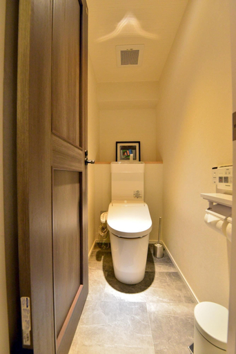 Bathroom 5, Omotesando 2BR in Minato, Shibuya
