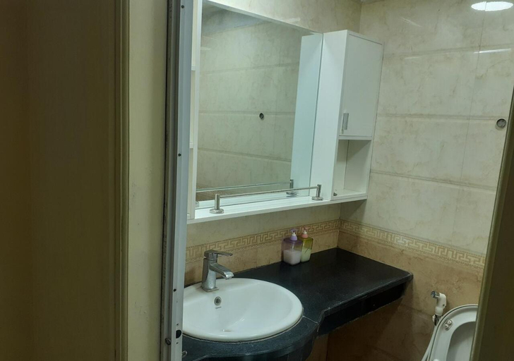 Bathroom 5, simplehostel 14 nha chung, Hoàn Kiếm
