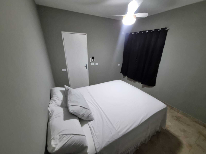 Bedroom 5, Villa Fatima Hostel Gru, Guarulhos