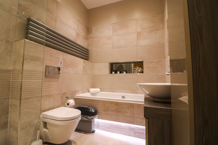 Bathroom 3, Northumberland Luxury Stays - The Chivits, Northumberland