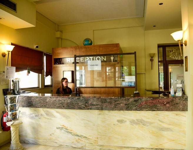 Public Area, Edelweiss Hotel, Thessaly