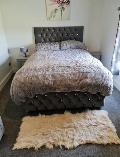 Bedroom 2, Charming 2 Bed Cottage in Nidderdale Near Harrogat, North Yorkshire