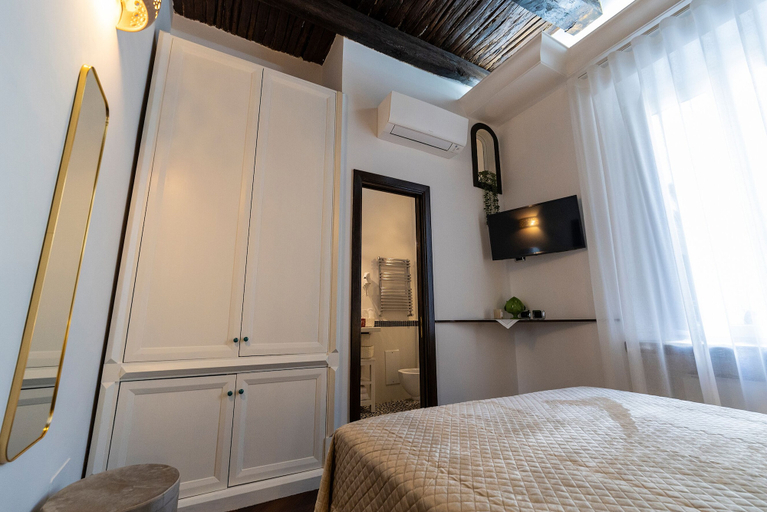 Bedroom 4, B&B Boutique Epoca, Salerno