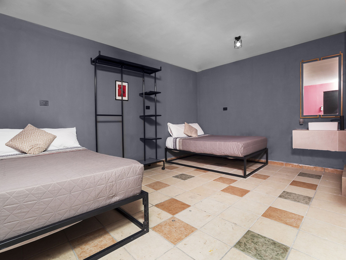 Bedroom 3, Adhoc Cintermex, Monterrey