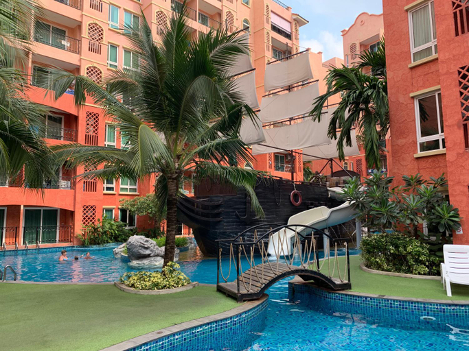 Sport & Beauty 2, Seven Seas Condo Resort, Pattaya