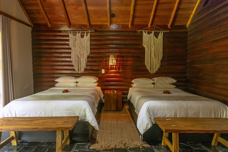 Bedroom, Santa María Resort, Santa María del Oro