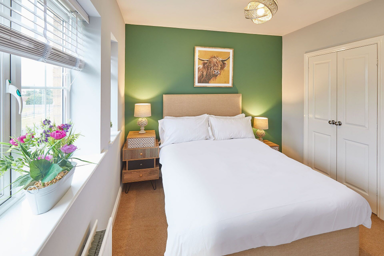 Bedroom 3, Host Stay The Tardis, Redcar and Cleveland