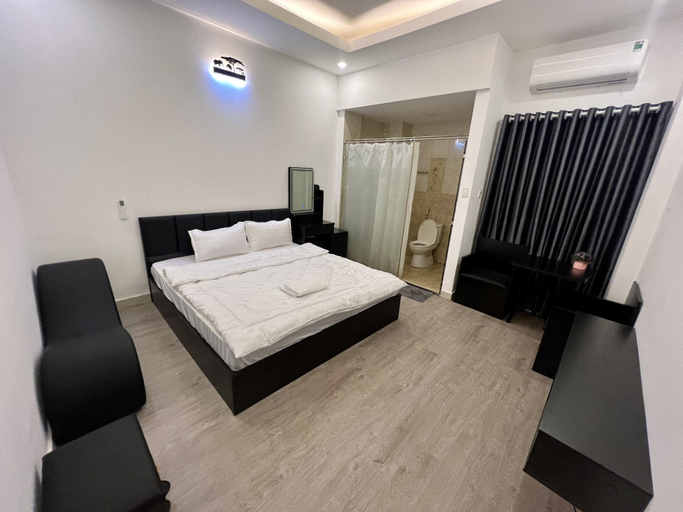 Bedroom, Tran Bui-242 Phan Xich Long-by BayLuxury, Phú Nhuận