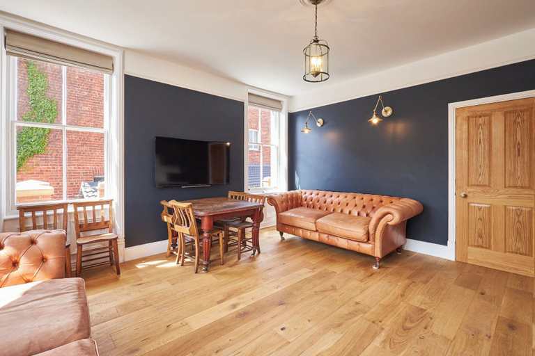 Room 5, Host Stay Flora, North Yorkshire