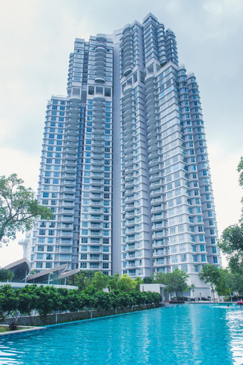 Exterior & Views, Teega Residence Milan 3BR by JBcity Home, Johor Bahru