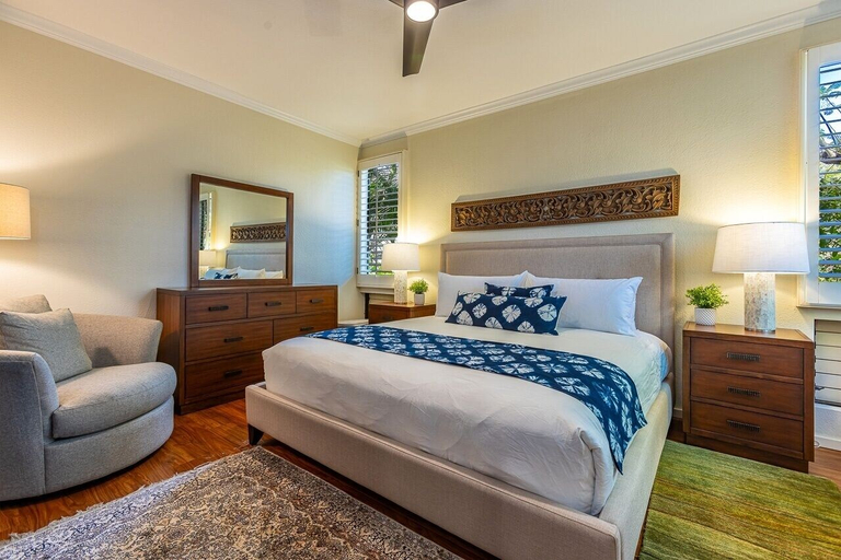 Bedroom 3, Grand Champions 29 1 Bedroom Condo, Maui