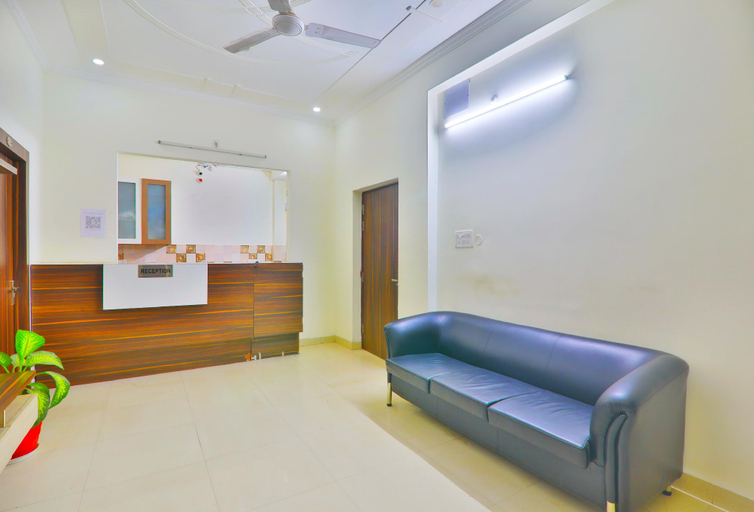 Bedroom 3, hotel Gulmohar Inn, Lucknow