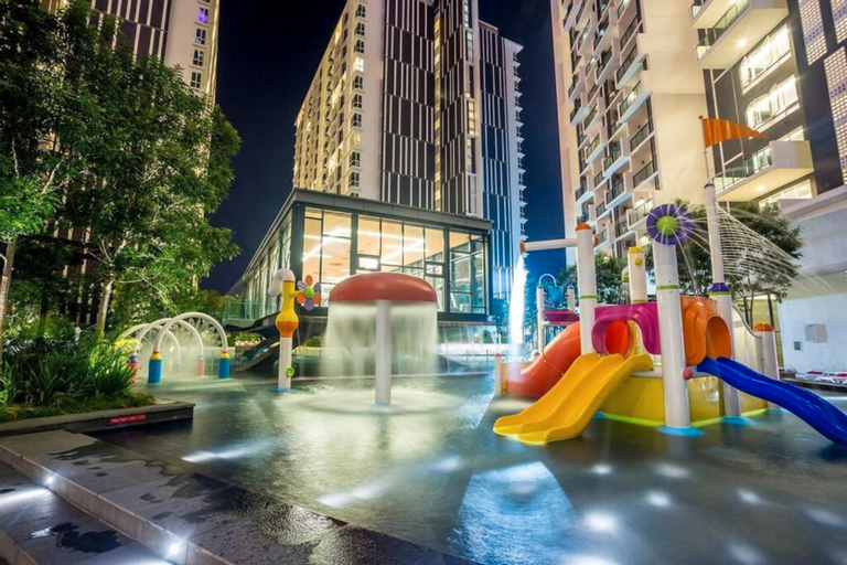 TheShoreLuxury 3BR 9Pax 5MinsJonker DirectShopping By Heystay Management, Malacca City