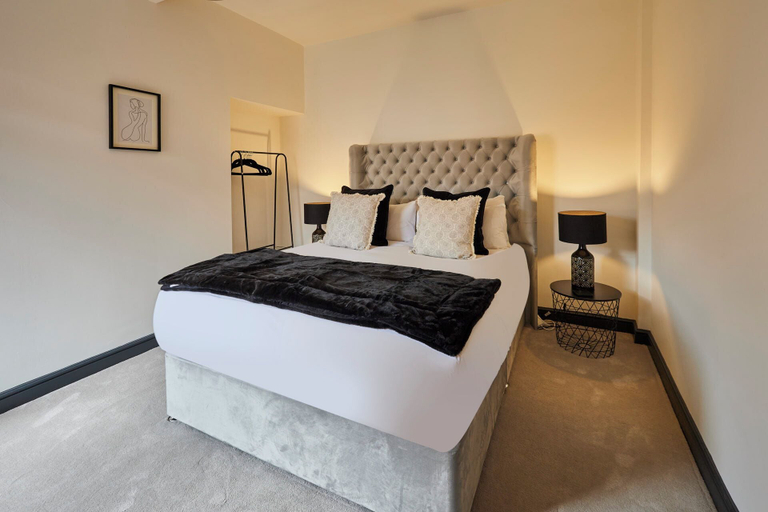 Bedroom 3, Host Stay Darcey House, North Yorkshire